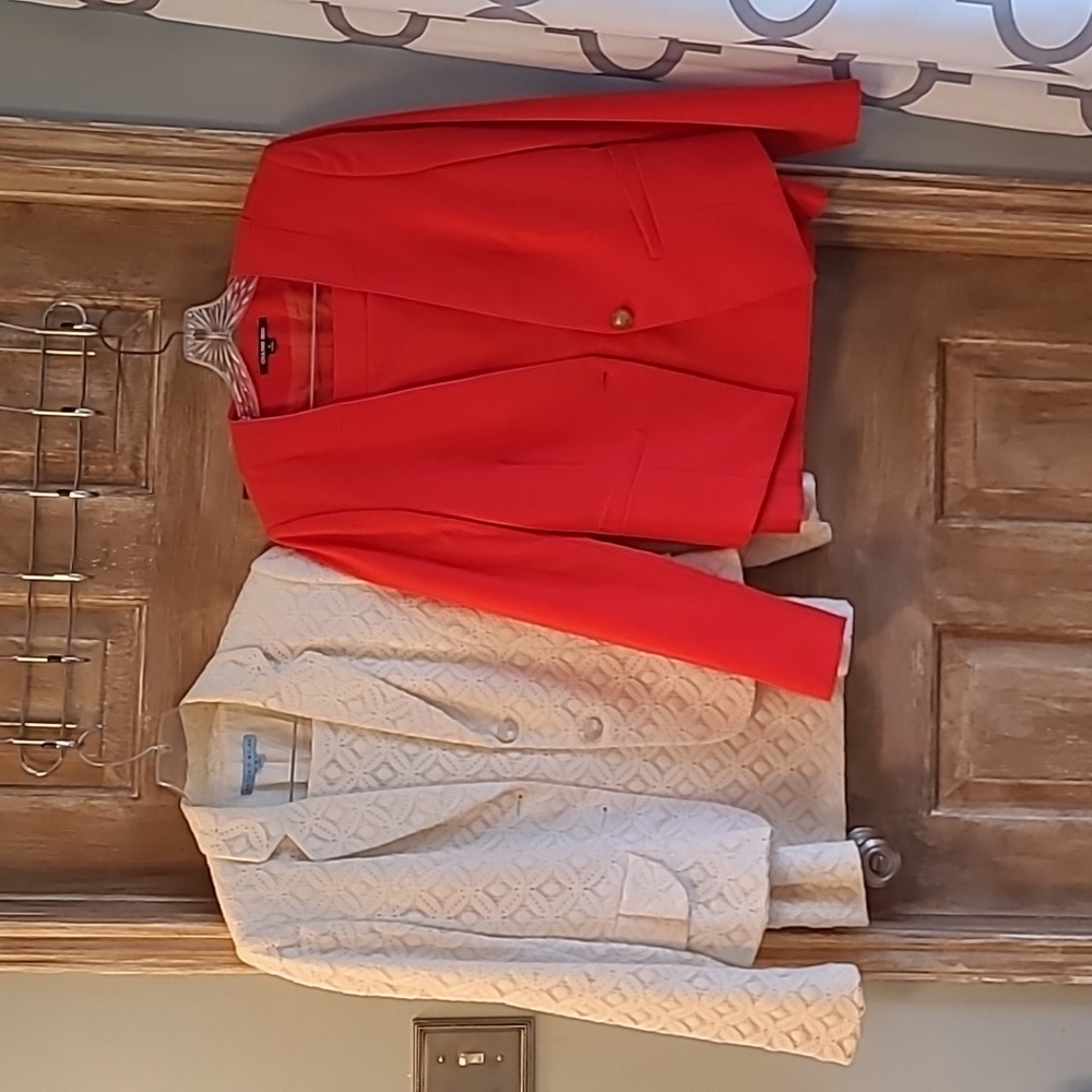 Skirt suits, excellent condition